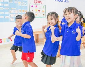 SUPER SAFARI GIÁO TRÌNH ĐẾN TỪ ĐẠI HỌC CAMBRIDGE – HÀNH TRÌNH TIẾNG ANH ĐẦY HỨNG KHỞI CHO TRẺ MẦM NON